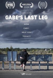 Gabe’s Last Leg