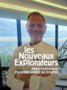 Cuisines hors de portée – A la tour Eiffel