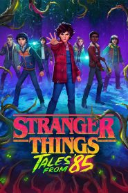 Stranger Things: Tales from ’85