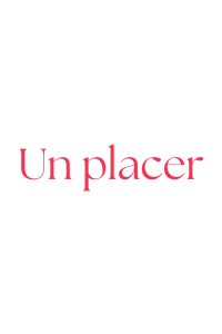 Un placer