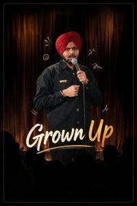 Jaspreet Singh: Grown Up