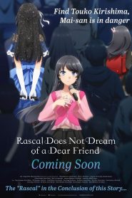 Rascal Does Not Dream of a Dear Friend