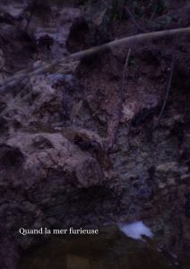 Quand la mer furieuse