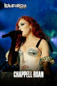 Chappell Roan: Lollapalooza Argentina 2026