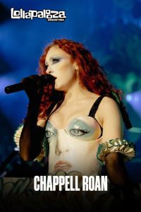 Chappell Roan: Lollapalooza Argentina 2026