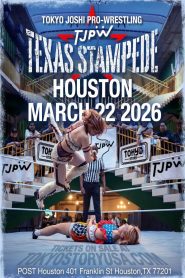 TJPW Texas Stampede in Houston