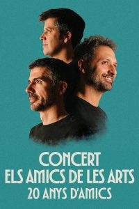 20 anys d’Amics. La festa major