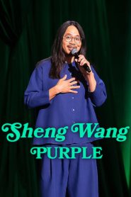 Sheng Wang: Purple