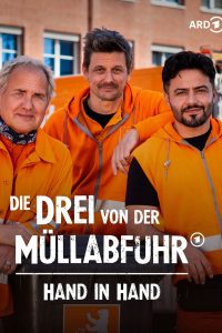 Die Drei von der Müllabfuhr – Hand in Hand