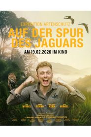 Expedition Artenschutz – Auf der Spur des Jaguars