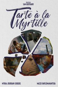 Tarte à la Myrtille