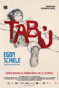 Tabù – Egon Schiele