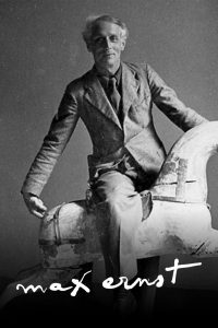 Max Ernst – Le surréaliste et le monstre fasciste