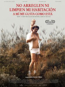 Don’t Tidy or Clean My Room, I Like It as It Is