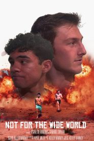 Not for the Wide World