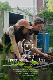 Lesson from our garden