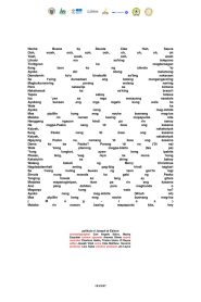 never been there, never.