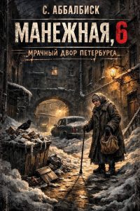 Manezhnaya, 6. The story of one courtyard