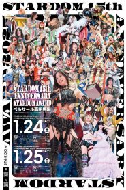 Stardom 15th Anniversary Stardom Award 2025 in Takadanobaba ~ Day 2
