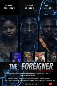 The Foreigner