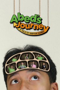 Abed’s Journey: A Tale of Gebyar Pandu
