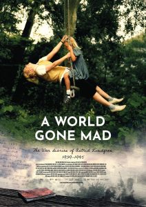 A World Gone Mad – The War Diaries of Astrid Lindgren