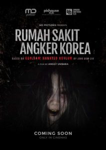 Rumah Sakit Angker Korea