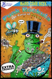 Punk Rockula The Curse of UGLOR