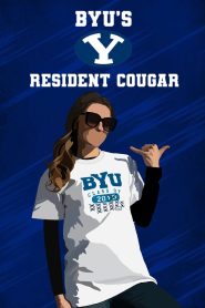 BYU’s Resident Cougar