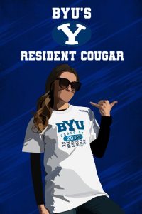 BYU’s Resident Cougar