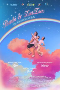 Barbi & Zsa Zsa: The Chronicles of Tuli