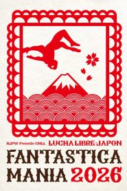 NJPW Presents CMLL Fantastica Mania 2026 – Day 2