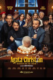 Agata Christian – Murder on the Snow