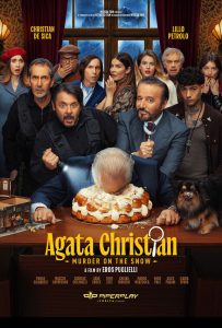 Agata Christian – Murder on the Snow