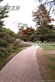 When I’m Gone
