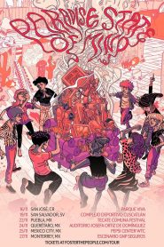 Foster The People: Paradise State of Mind Tour – Live From Mexico City (Nov 25, 2025)