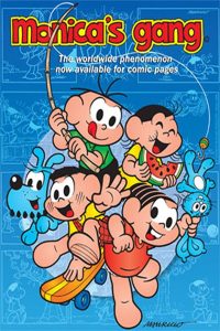 Monica’s Gang: The Movie