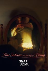 Fine Salmon Is A Sure Sign Of Living