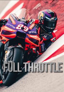 Gray Pham’s Full Throttle