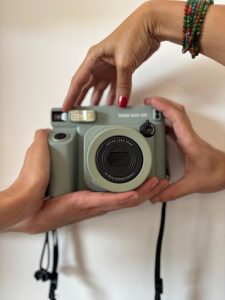 Le temps d’une image