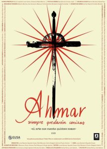 Ahmar, Ashes will always remain