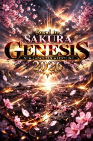 NJPW Road to Sakura Genesis 2026 – Day 4