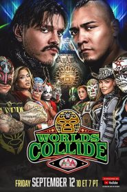 WWE/AAA Worlds Collide 2025: Las Vegas