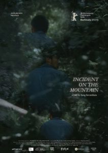 Incident on the Mountain