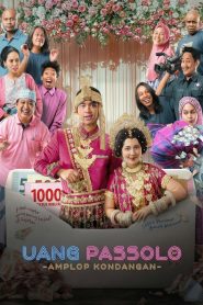 Uang Passolo -Amplop Kondangan-