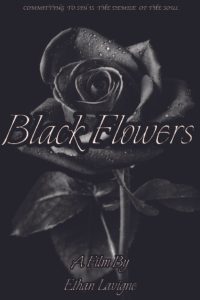 Black Flowers