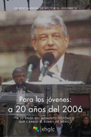 Para los jóvenes: a 20 años del 2006