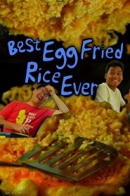 Best Egg Fried Rice Ever
