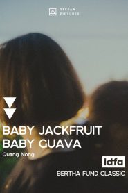 Baby Jackfruit Baby Guava