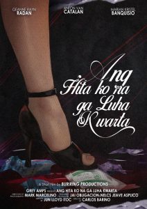 Ang Hita ko na ga Luha Kwarta